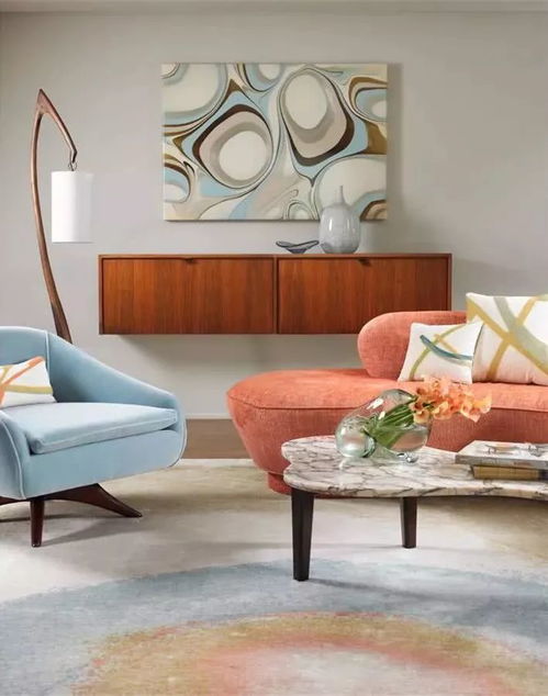 10套令人驚嘆的客廳設計 發揮空間優勢，融合酒店家具打造個性天地